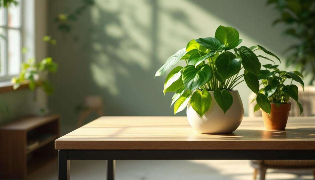 Deze kamerplant absorbeert vocht en verwarmt de lucht: kost minder dan 10 euro