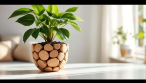 Waarom kurken in je bloempot juist in januari het beste werken