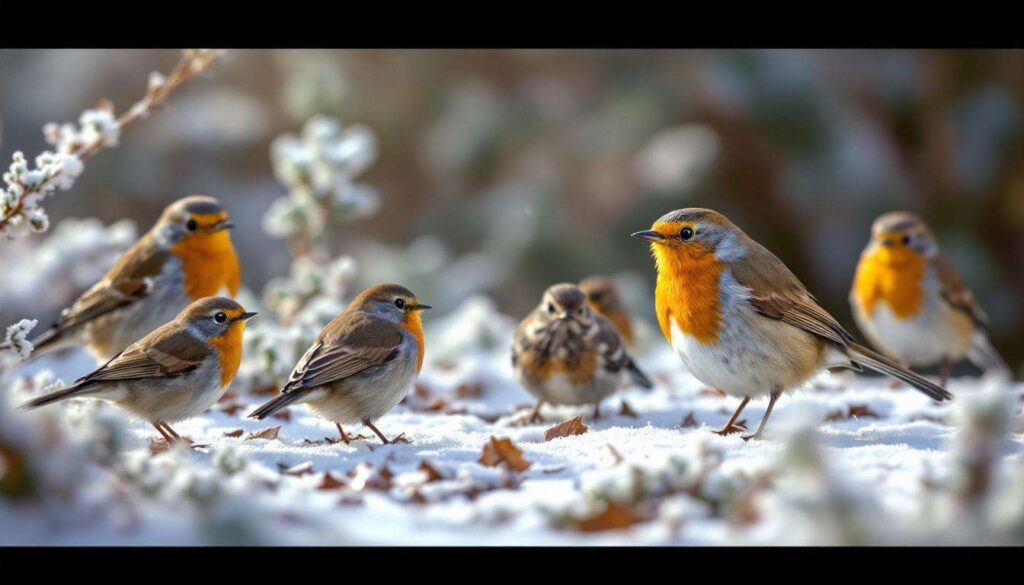 Ornitholoog onthult welk goedkoop voer elke ochtend vogels aantrekt in januari