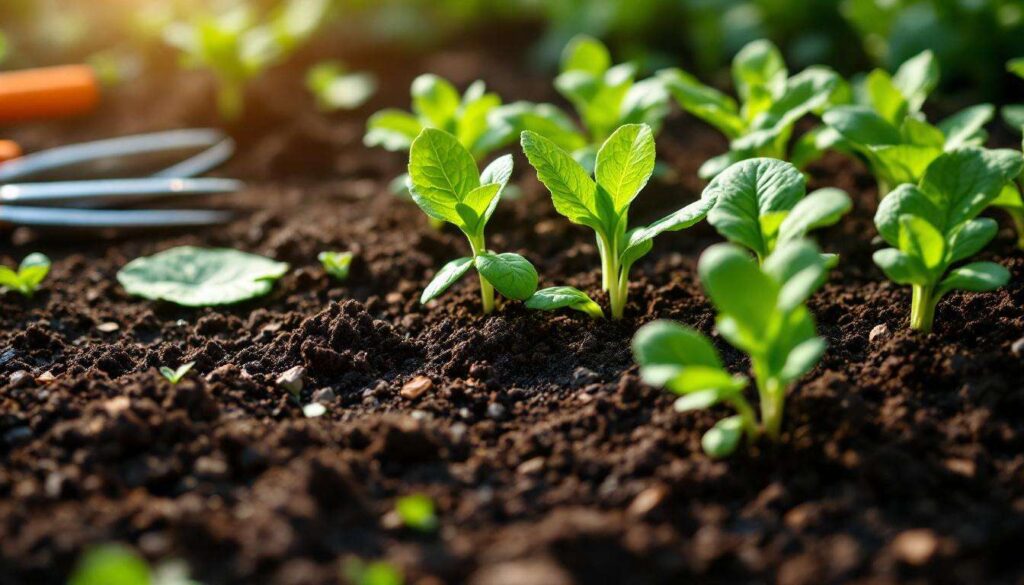 Wat je eind januari in de moestuin moet zaaien om een voorsprong te krijgen