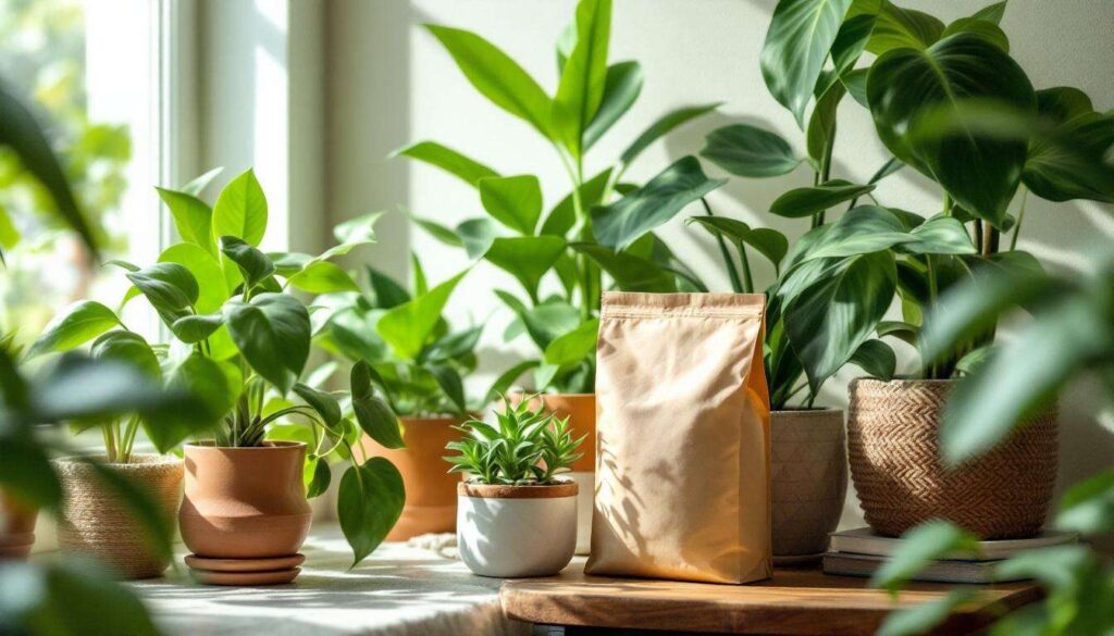 Waarom je baking soda aan je kamerplanten moet toevoegen