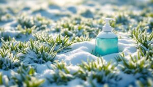 Afwasmiddel op je gazon in de winter: de truc die tuiniers en experts verdeelt