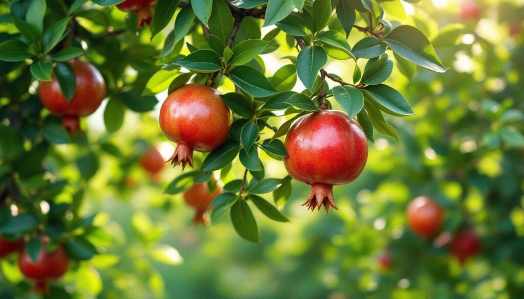 Granaatappelboom snoeien: dit is het juiste moment voor zoete en rijke vruchten
