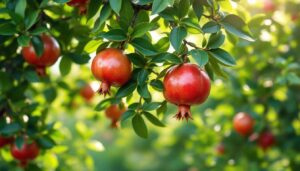 Granaatappelboom snoeien: dit is het juiste moment voor zoete en rijke vruchten