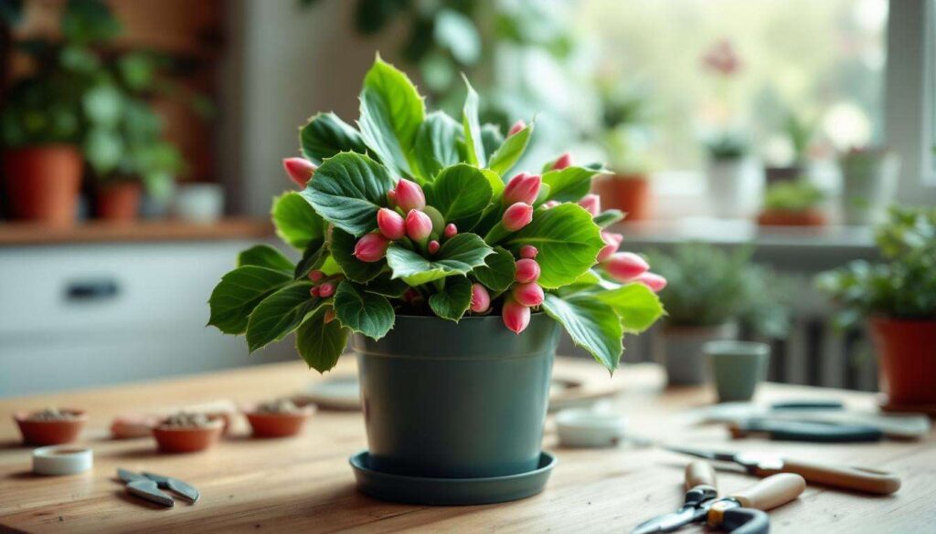 Tijd om je kerstcactus te snoeien en eindeloos veel stekjes te kweken