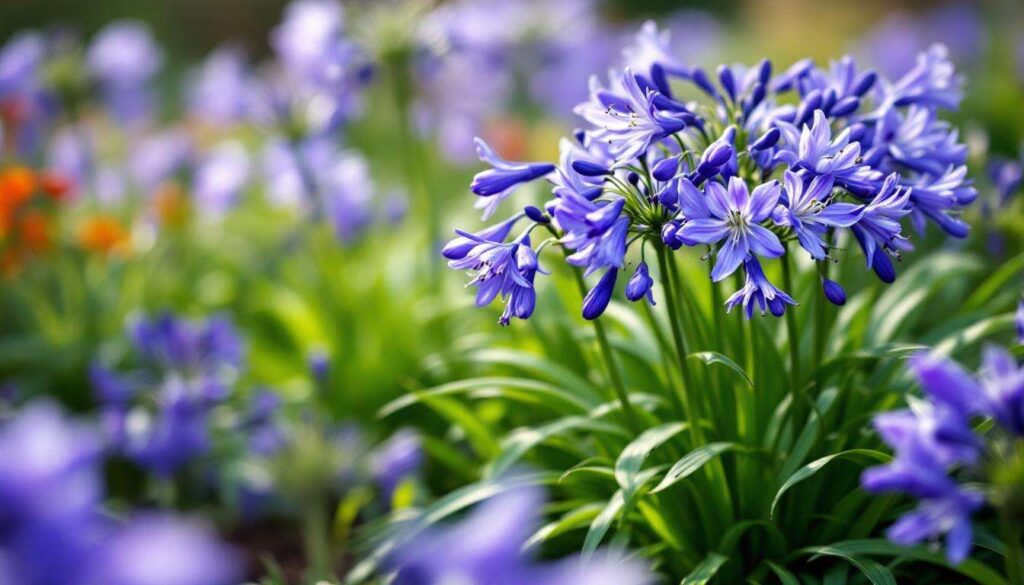 Agapanthus: deze gratis bodembedekker beschermt beter tegen vorst dan wintervlies