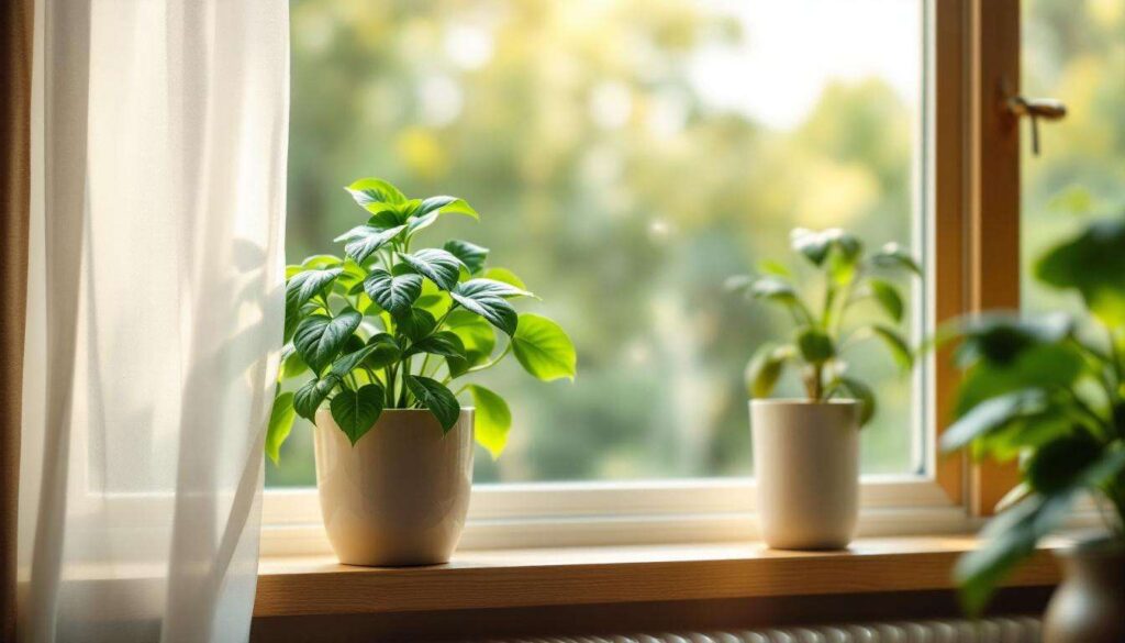 Deze kamerplant absorbeert vocht en verwarmt de lucht: kost minder dan 10 euro