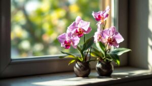 Staan je orchideeën bij het raam? Waarom dat nu een fout is