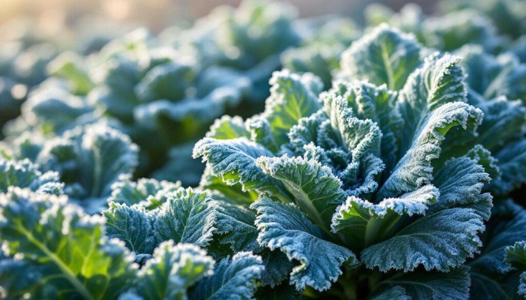 Waarom palmkool lekkerder wordt na de wintervorst