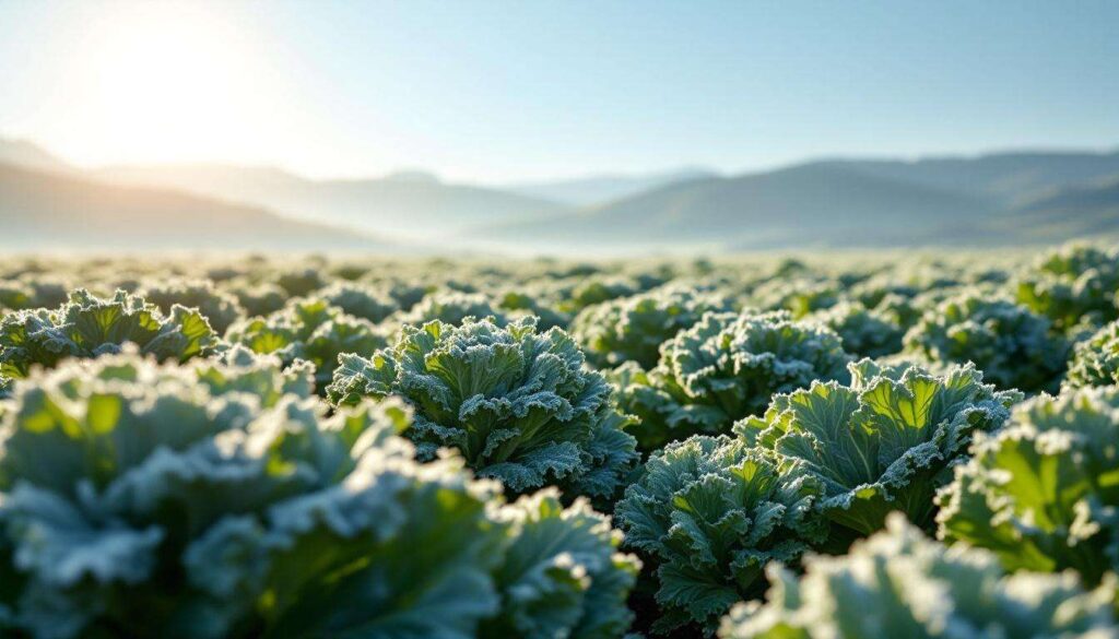 Palmkool: de onverwoestbare groente die lekkerder wordt naarmate het kouder is