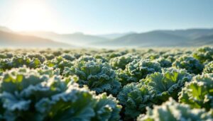 Palmkool: de onverwoestbare groente die lekkerder wordt naarmate het kouder is