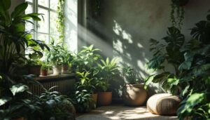 Waarom je kamerplanten stiekem je vermoeidheid verergeren