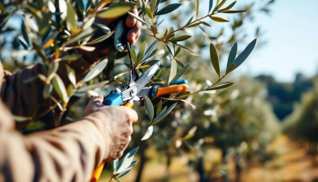De fout die iedereen maakt bij het snoeien van olijfbomen: zo doe je het wel goed