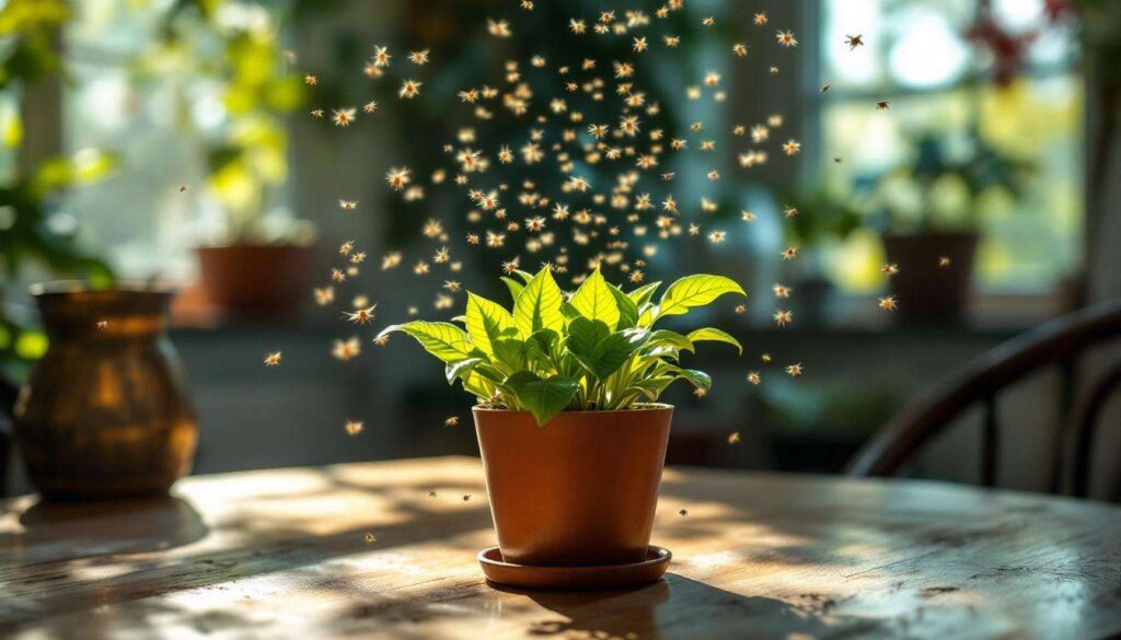 Rouwmugjes in de bloempot: 5 effectieve huismiddeltjes en de pro-tip die je planten redt