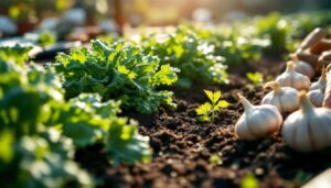 Wat je in januari in de moestuin moet planten, zaaien en oogsten