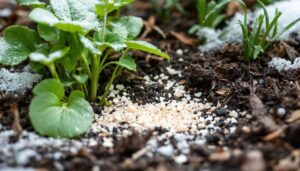 Een anti-slakkenbarrière voor de winter: de simpele, natuurlijke en goedkope techniek