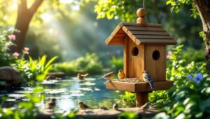 Voederhuisje, water, geen brood: de snelgids om tuinvogels te helpen voor het te laat is