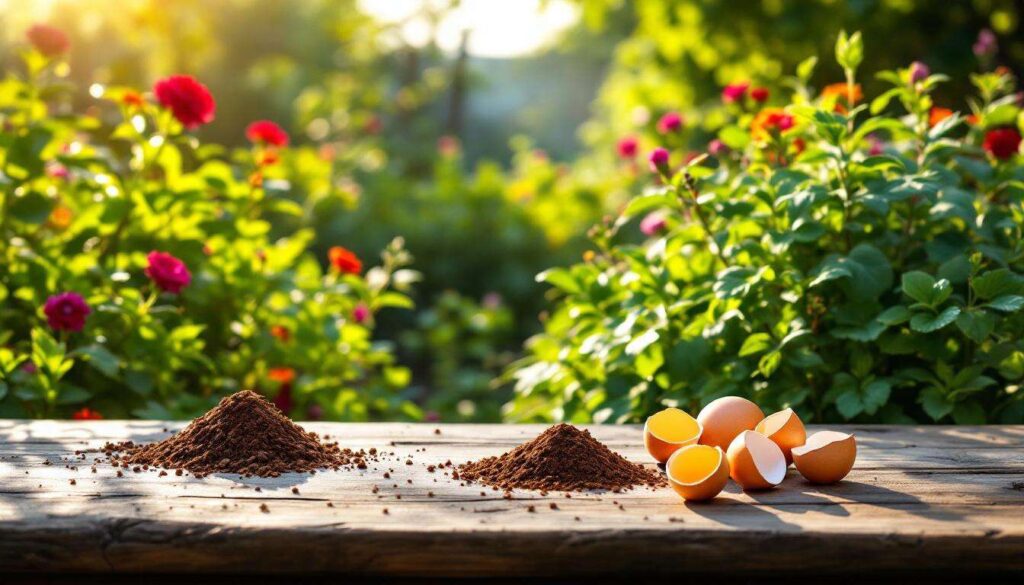 Gooi eierschalen en koffiedik niet weg: zo maak je de beste en goedkoopste meststof