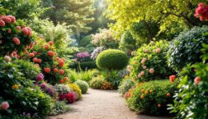 Planten en vergeten: struiken die er luxueuzer uitzien dan rozen zonder voortdurend onderhoud