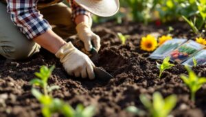 Het klaarmaken van de moestuin voor de voorjaarszaai wordt vaak verwaarloosd, maar dat kan de oogst duur komen te staan.