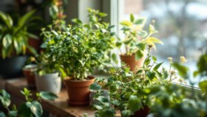 Droge lucht en weinig licht in de winter veroorzaken bij kamerplanten stress die weinig mensen herkennen