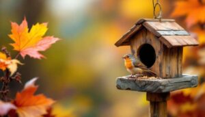 Vanavond kan dit goedkope hapje de roodborstjes in uw tuin redden
