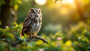 Uilen in je tuin? Nu is het beste moment met deze tips