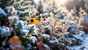 Tuinieren in de winter: tips die je tuin elke dag levend houden