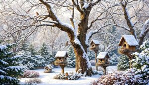 De enige acties die vogelnesten in je tuin echt beschermen deze winter