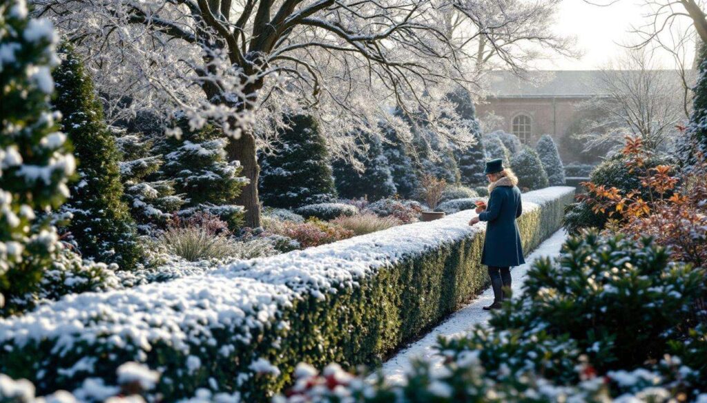 Wat je in januari in de tuin moet doen: 7 tips van de koninklijke tuinman