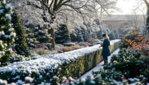 Wat je in januari in de tuin moet doen: 7 tips van de koninklijke tuinman