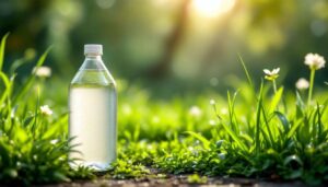 Witte azijn werkt verrassend krachtig tegen onkruid wanneer je deze twee eenvoudige keukenproducten toevoegt