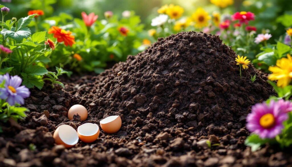 De ‘eierschaal-truc’: Waarom je deze nooit in de prullenbak moet gooien maar in de tuin