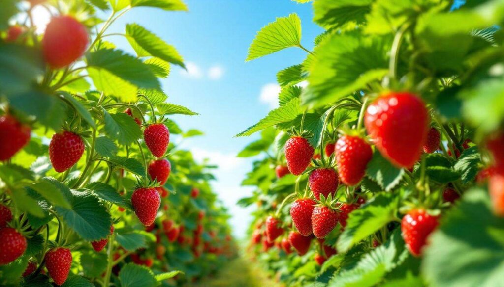 Expertentips om deze zomer zoveel mogelijk aardbeien te oogsten