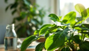 Nooit meer uitgedroogde planten: Waarom de 'flessentruc' je planten wekenlang van water voorziet