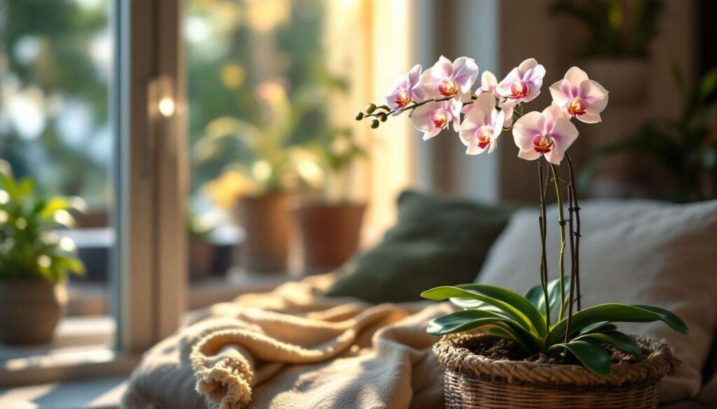 Orchideeënkwekers delen de veiligste plek voor je phalaenopsis in de winter