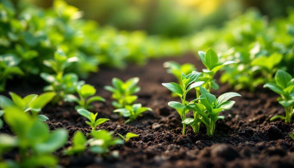 Geen mest nodig, deze oude tuinierstruc brengt uitgeputte planten tot leven