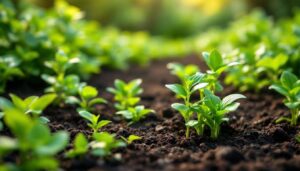 Geen mest nodig, deze oude tuinierstruc brengt uitgeputte planten tot leven