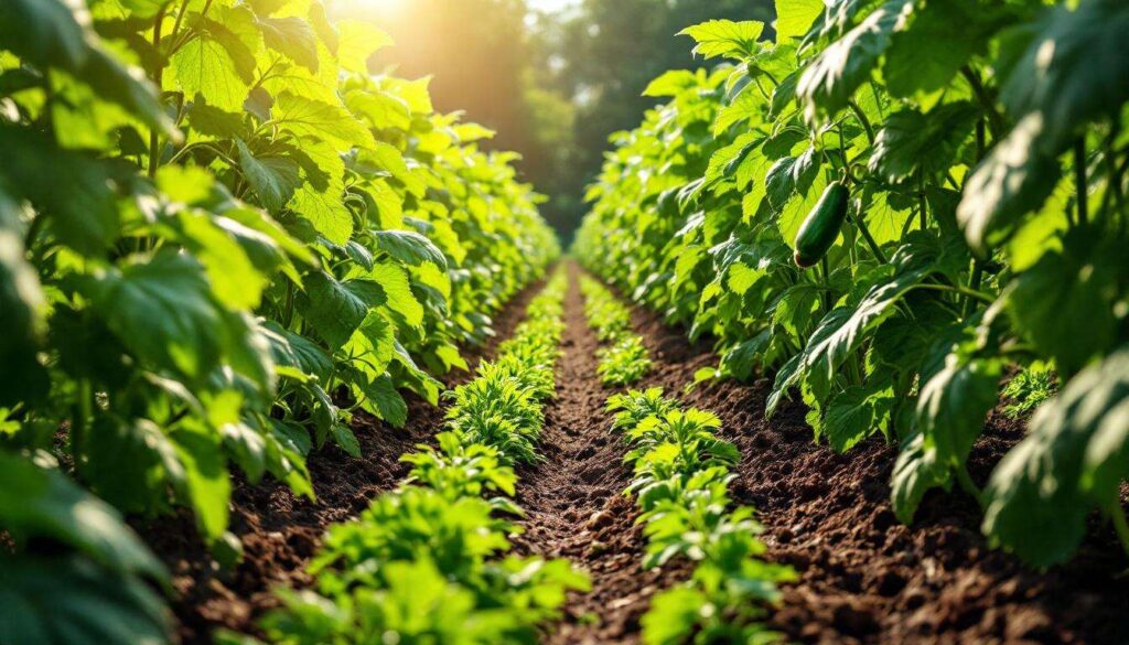 Ik gebruikte deze oogstresten 2 maanden, mijn tuin is compleet veranderd