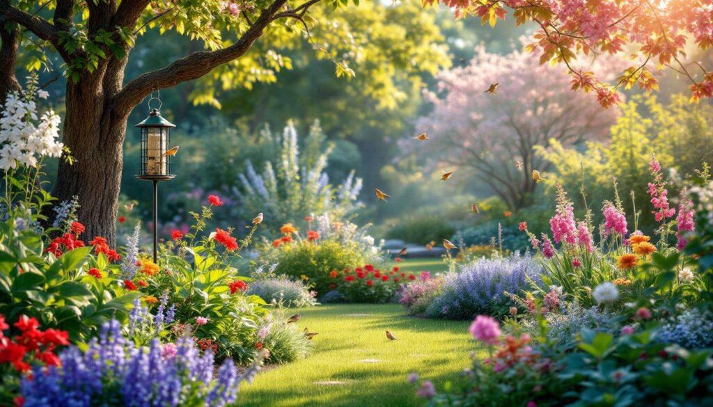 Het stoppen met traditionele vogelvoederhuisjes bracht weer vogels naar mijn tuin, een vaak over het hoofd gezien ...