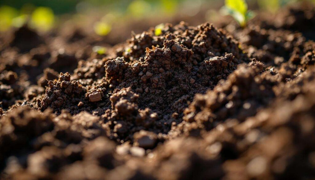 Versterkt de bodem voor het seizoen beter dan natuurlijke mest. Zaai en spit vervolgens grondig om.