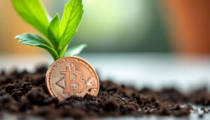 Waarom je nu een koperen munt in de aarde van je kamerplanten moet steken