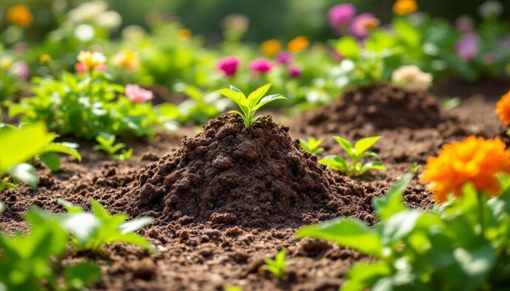 Die hoopjes aarde die u ongewenst vindt, kunnen wijzen op een gezonde tuin, iets wat veel mensen niet beseffen.