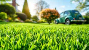 Er zal geen grammos op het gazon liggen. Waarom is februari de beste tijd om te kalken?