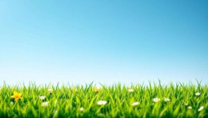 Eenvoudige tips om mos op uw gazon voor de lente vaarwel te zeggen