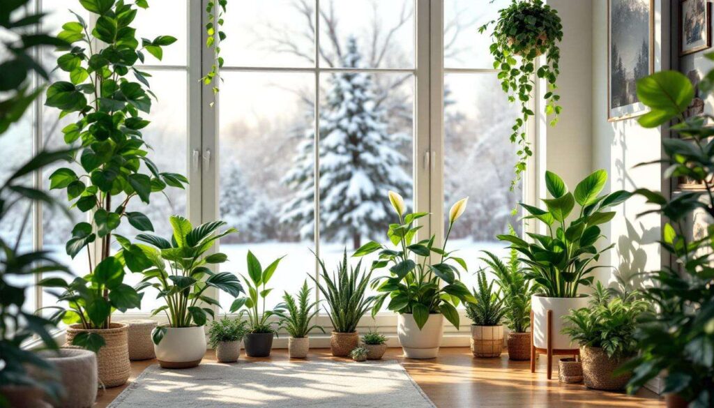 Waarom je kamerplanten in de winter minder water nodig hebben dan je denkt