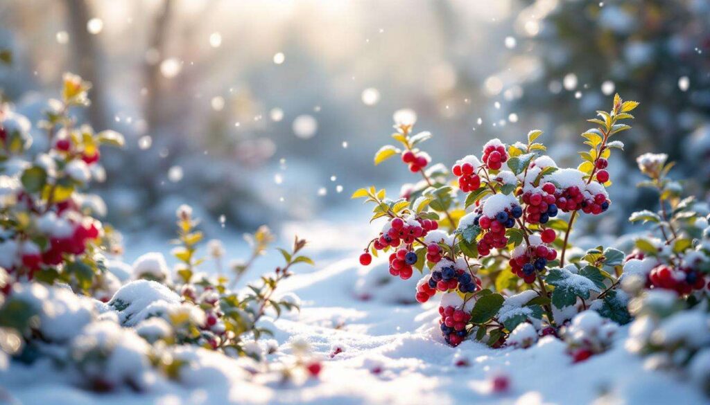 Een wintertruc voor een grote oogst van bessen en kruisbessen. Bijna niemand herinnert zich deze truc nog.