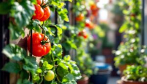 De ‘omgekeerde’ plantmethode: hoe je meer groenten kunt oogsten op minder ruimte.