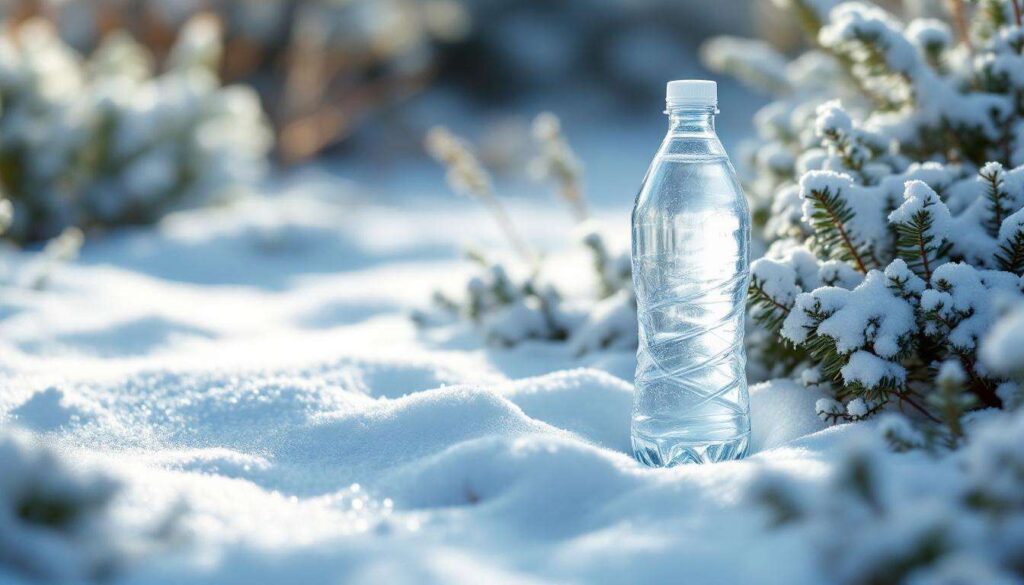 Waarom steeds meer senioren deze winter een simpele plastic fles in hun tuin laten staan en welk praktisch probleem dit oplost