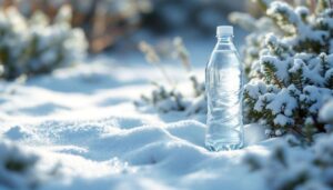 Waarom steeds meer senioren deze winter een simpele plastic fles in hun tuin laten staan en welk praktisch probleem dit oplost